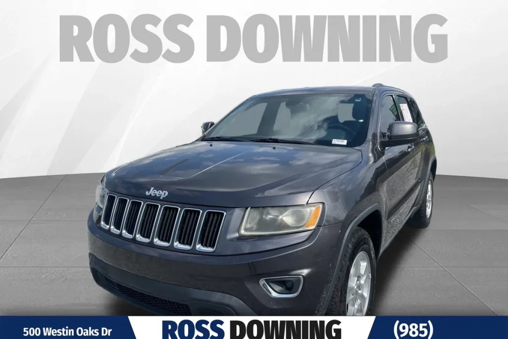 2014 Jeep Grand Cherokee Laredo photo 1