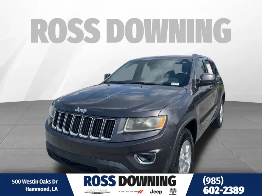 2014 Jeep Grand Cherokee Laredo photo 1