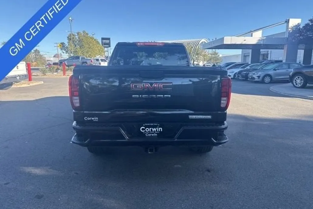2024 Gmc Sierra 1500 Elevation photo 1