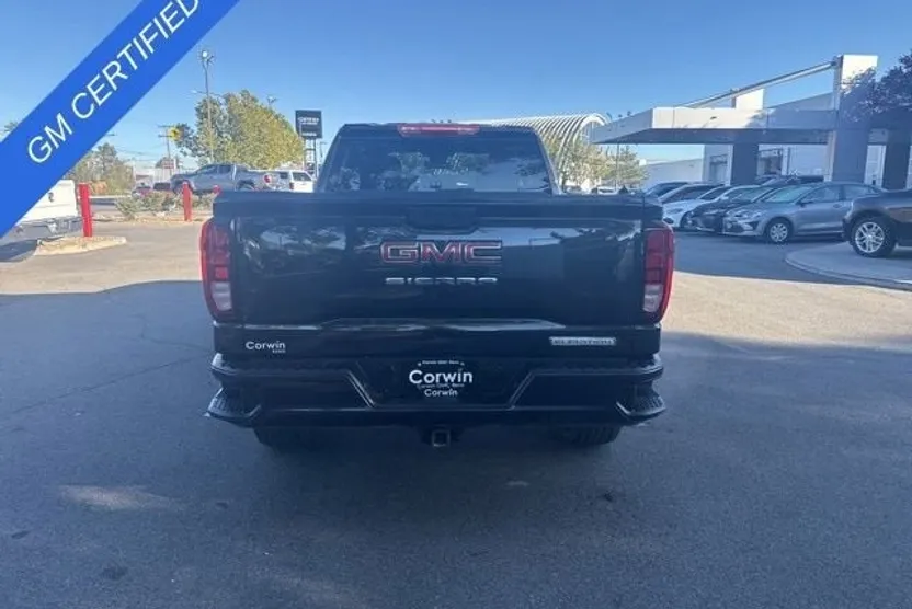 2024 Gmc Sierra 1500 Elevation photo 1
