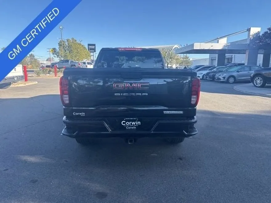 2024 Gmc Sierra 1500 Elevation photo 1