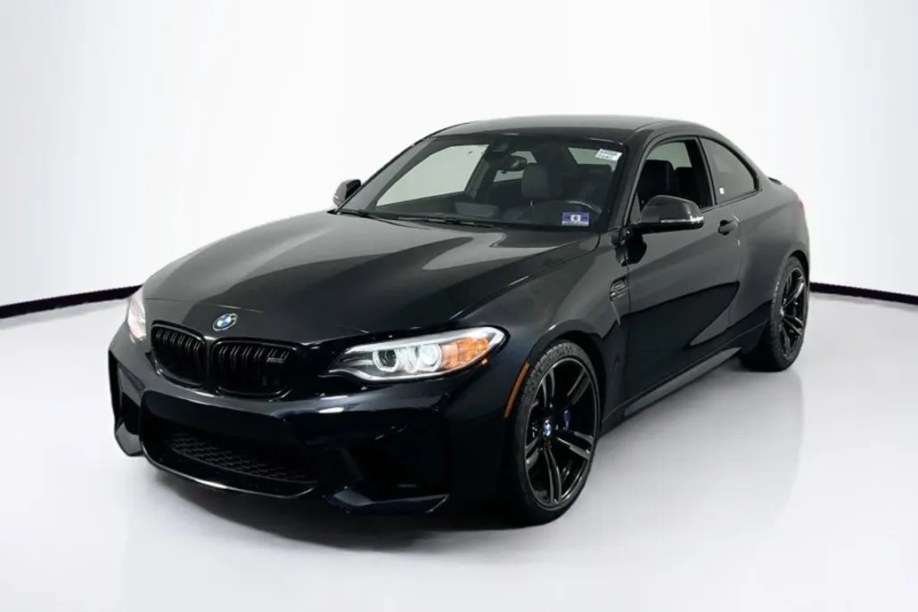 2017 Bmw M2 photo 1
