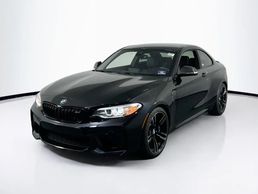 2017 Bmw M2 photo 1