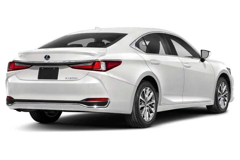 2022 Lexus ES 300h photo 1