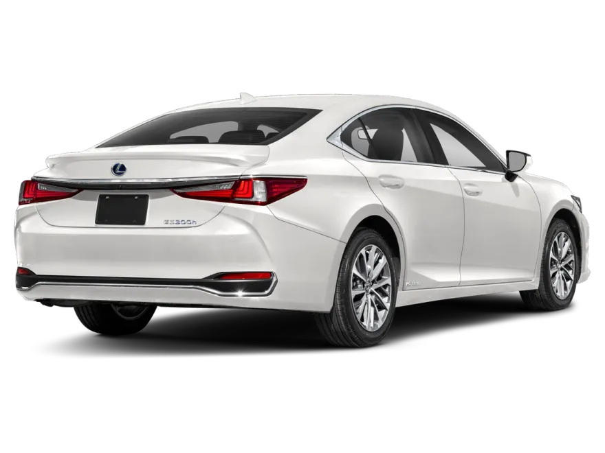 2022 Lexus ES 300h photo 1