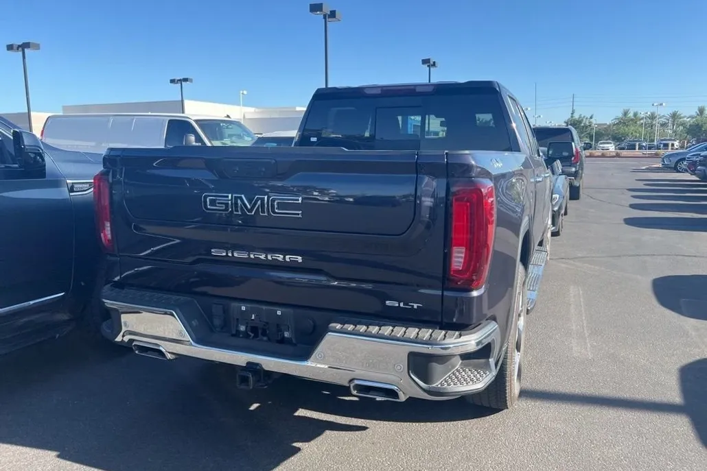 2023 Gmc Sierra 1500 SLT photo 1