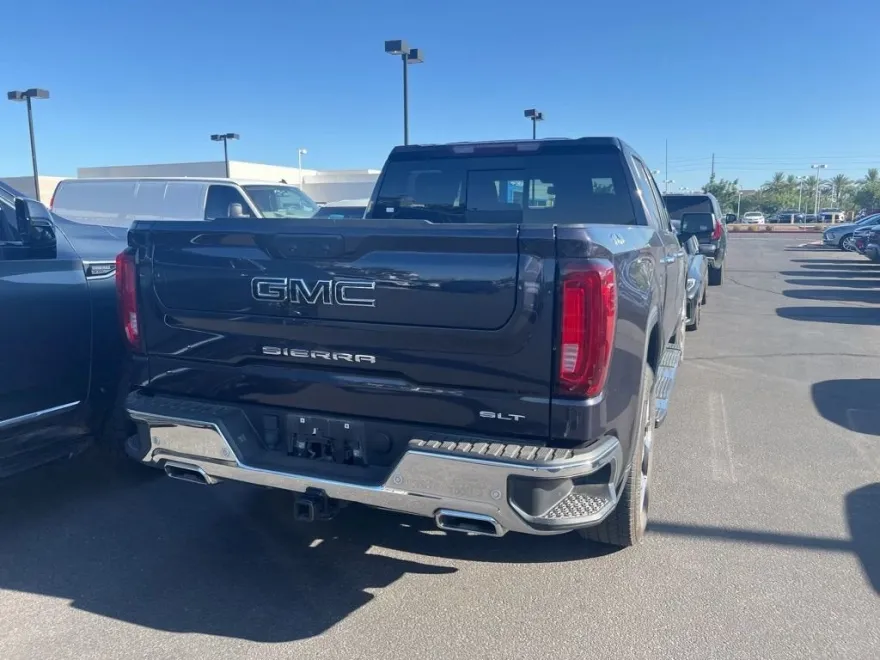 2023 Gmc Sierra 1500 SLT photo 1