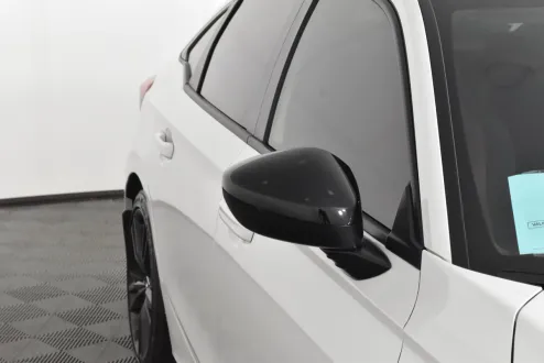2025 Honda Civic Si photo 3