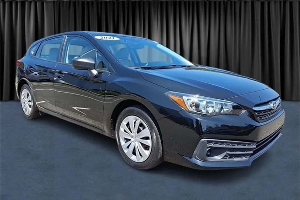 2021 Subaru Impreza Base photo 1