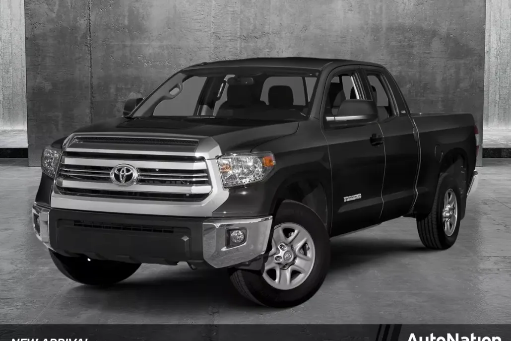 2016 Toyota Tundra TRD Pro photo 1
