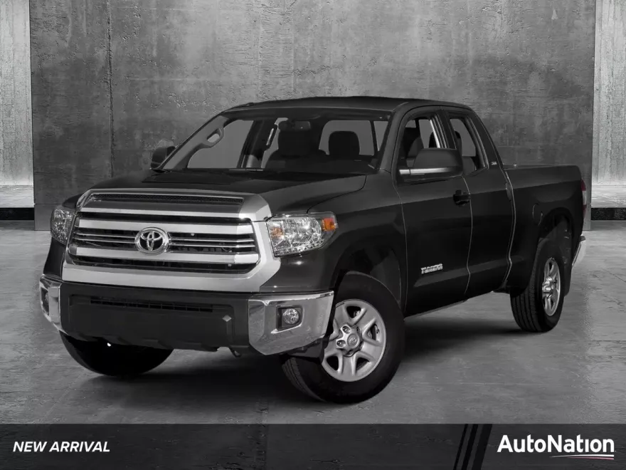 2016 Toyota Tundra TRD Pro photo 1