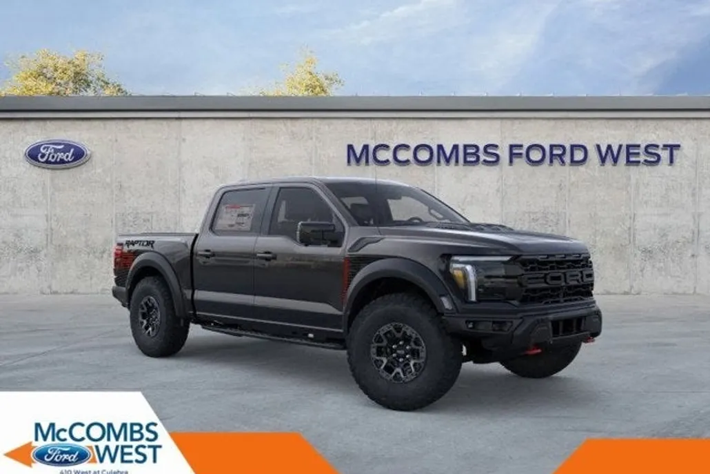 2025 Ford F-150 Raptor photo 1