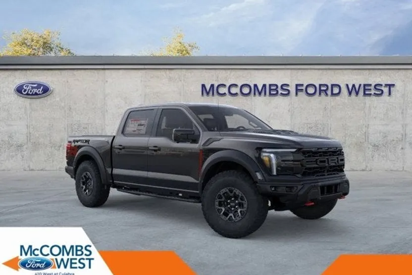 2025 Ford F-150 Raptor photo 1
