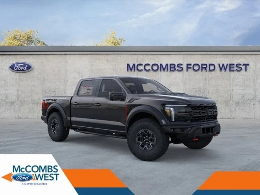 2025 Ford F-150 Raptor photo 1