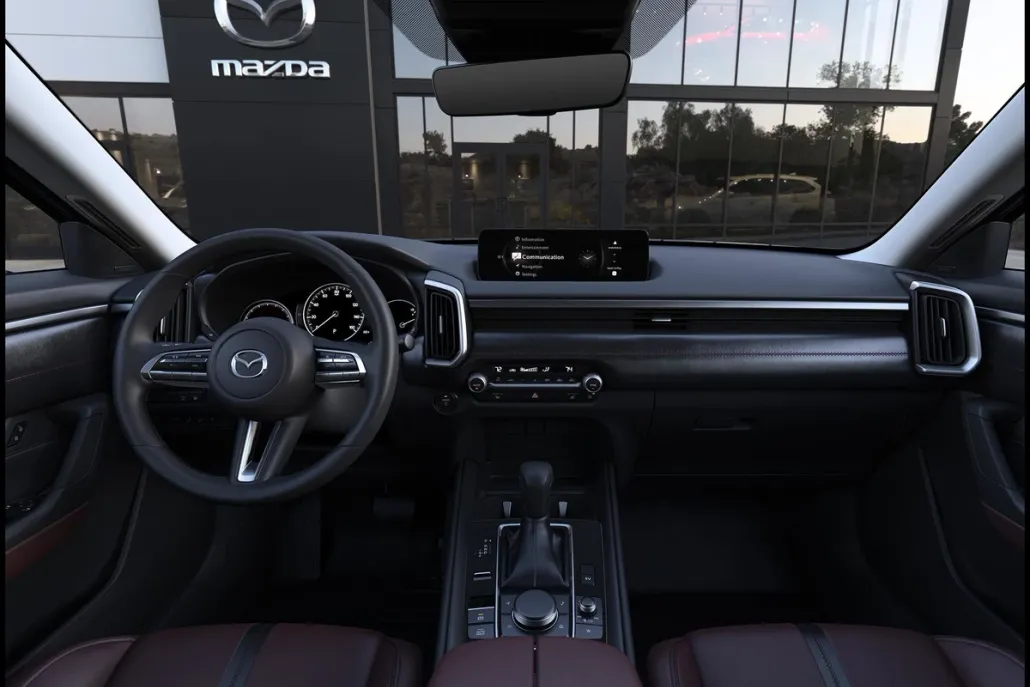2025 Mazda CX-50 Premium photo 1