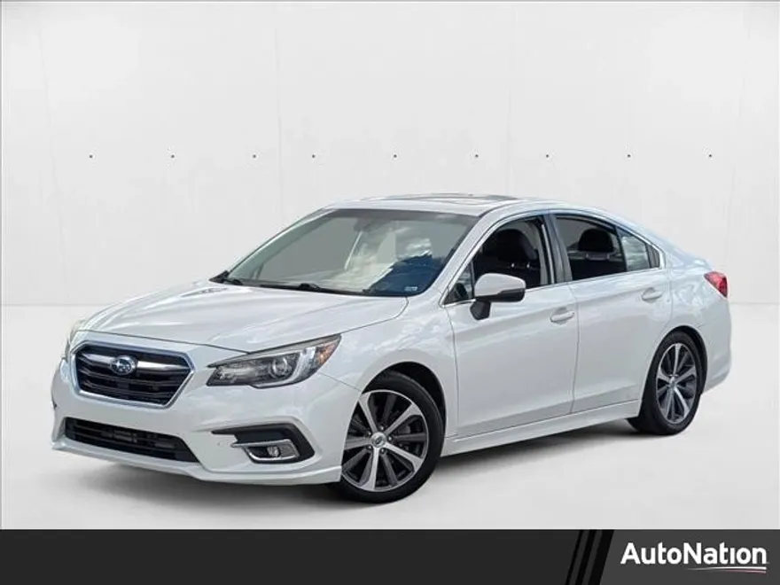 2019 Subaru Legacy Limited photo 1