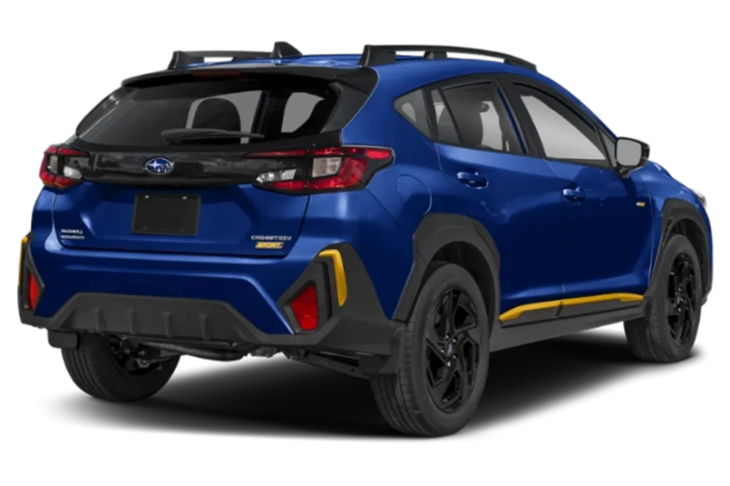 2025 Subaru Crosstrek Sport photo 1
