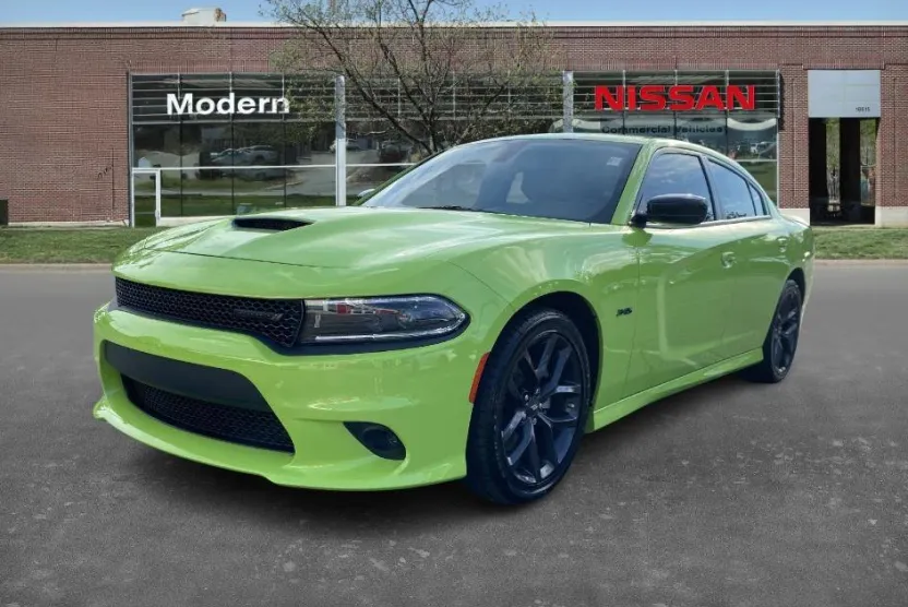 2023 Dodge Charger R/T photo 1
