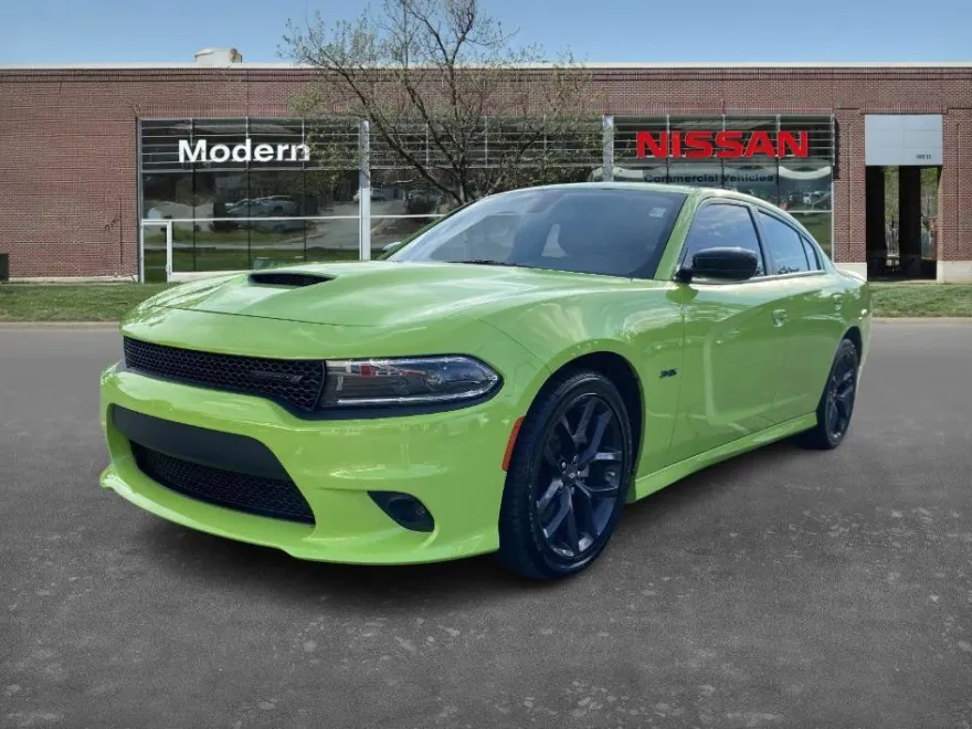 2023 Dodge Charger R/T photo 1