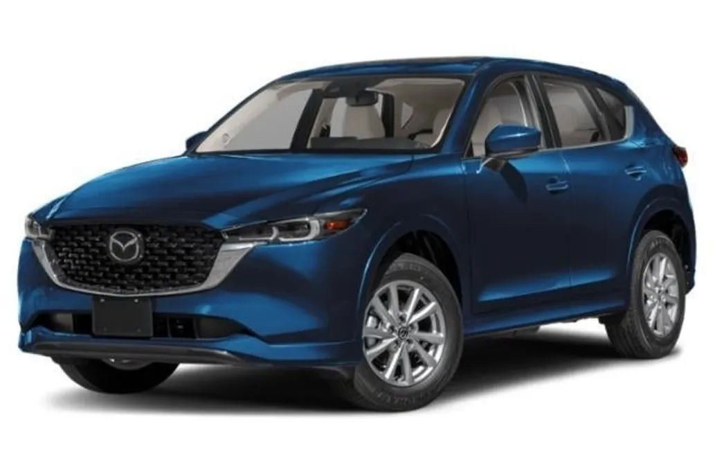 2025 Mazda CX-5 2.5 S Preferred photo 1