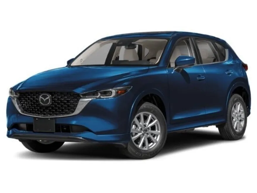 2025 Mazda CX-5 2.5 S Preferred photo 1