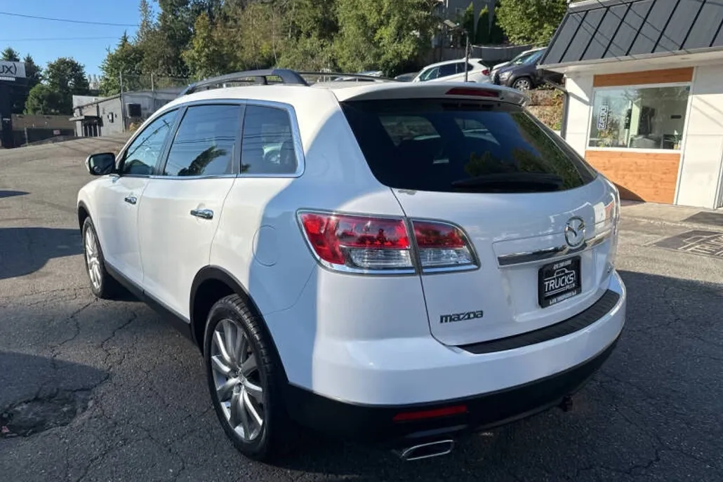 2008 Mazda CX-9 Grand Touring photo 1