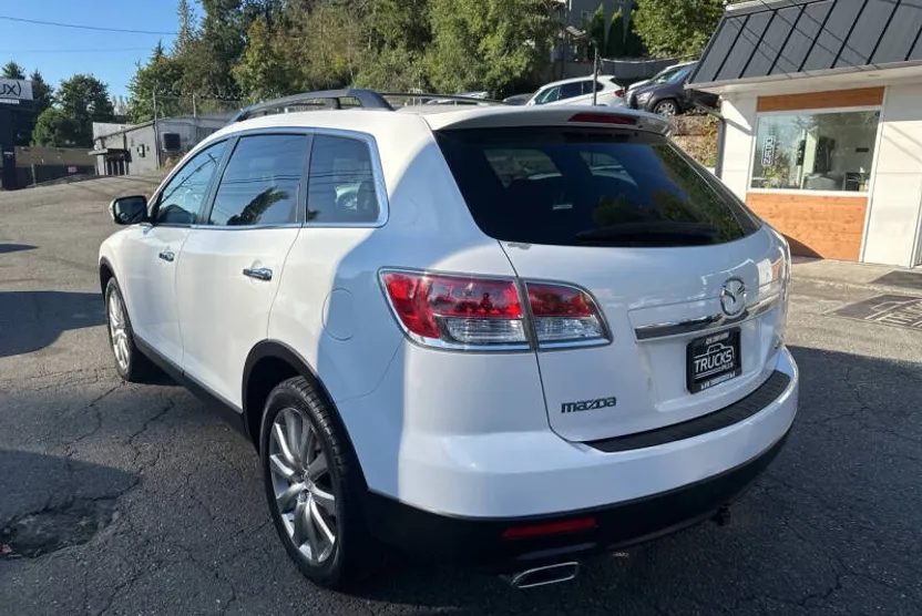 2008 Mazda CX-9 Grand Touring photo 1
