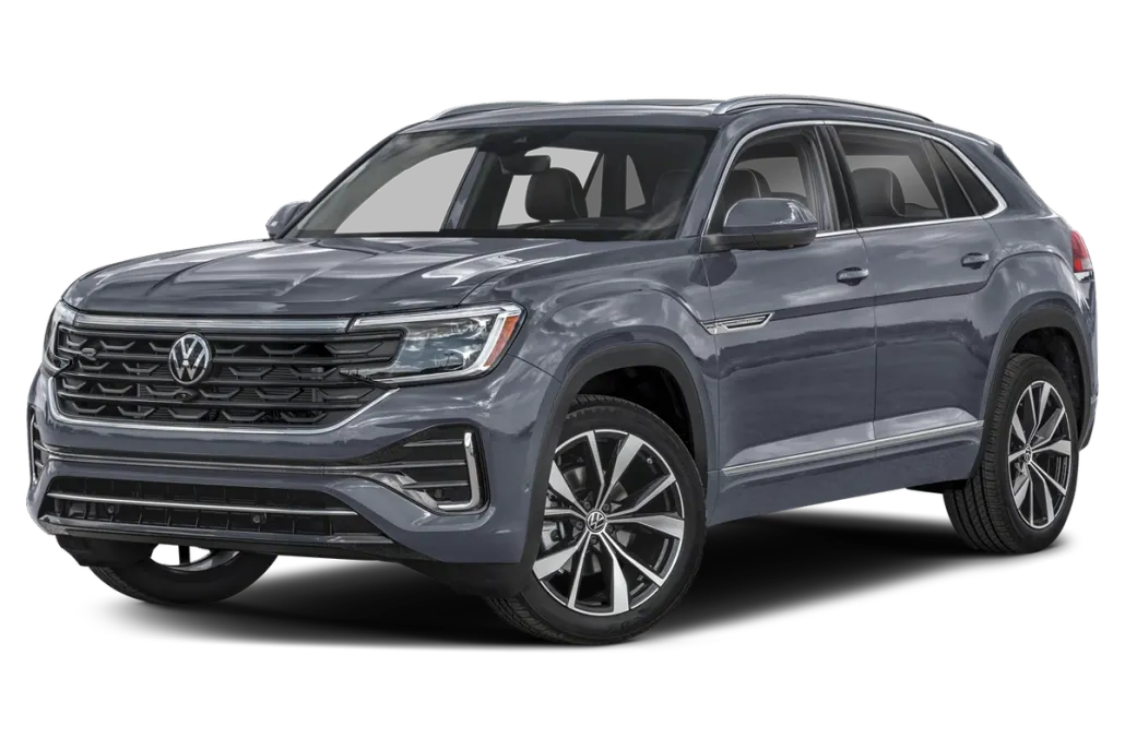 2025 Volkswagen Atlas Cross Sport SEL Premium R-Line photo 1