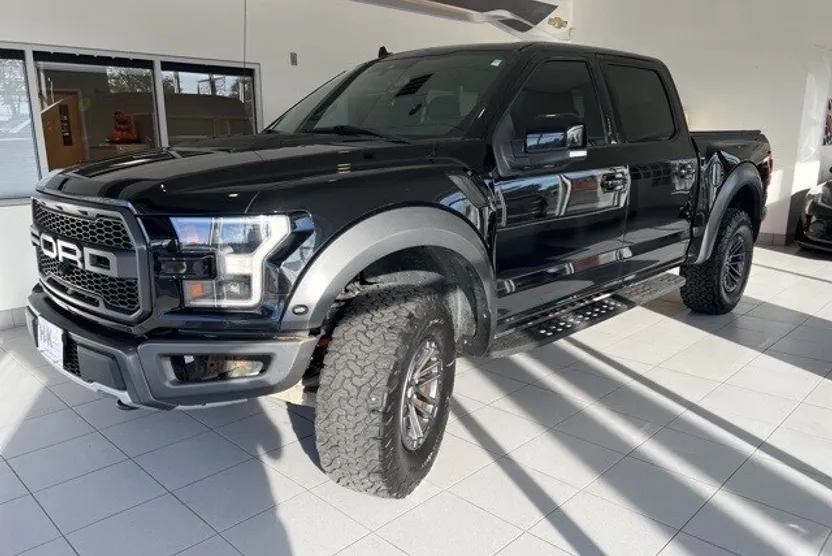 2020 Ford F-150 Raptor photo 1
