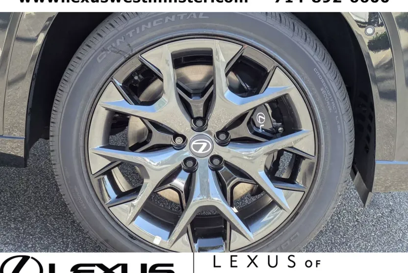 2026 Lexus TX 500h F SPORT Performance Premium photo 1