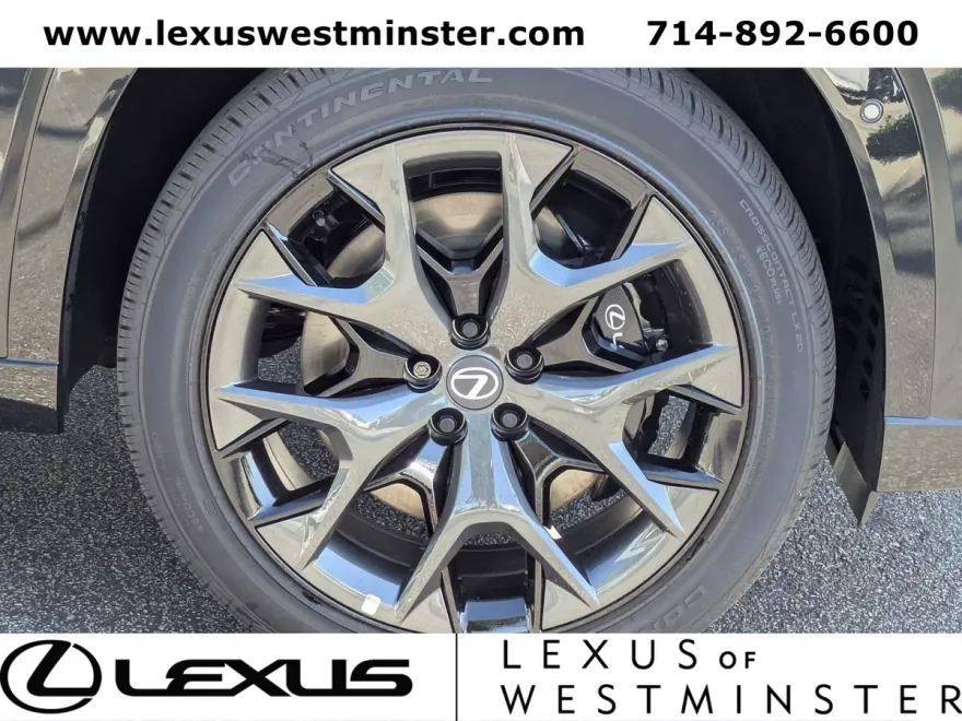2026 Lexus TX 500h F SPORT Performance Premium photo 1