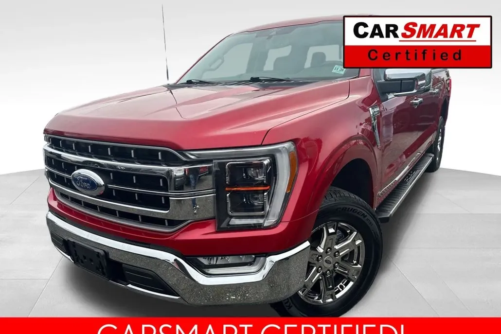 2021 Ford F-150 Lariat photo 1