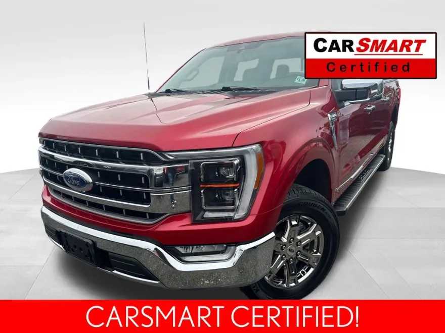 2021 Ford F-150 Lariat photo 1