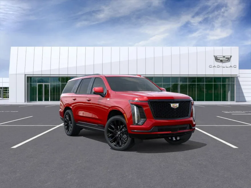 2026 Cadillac Escalade Sport photo 1