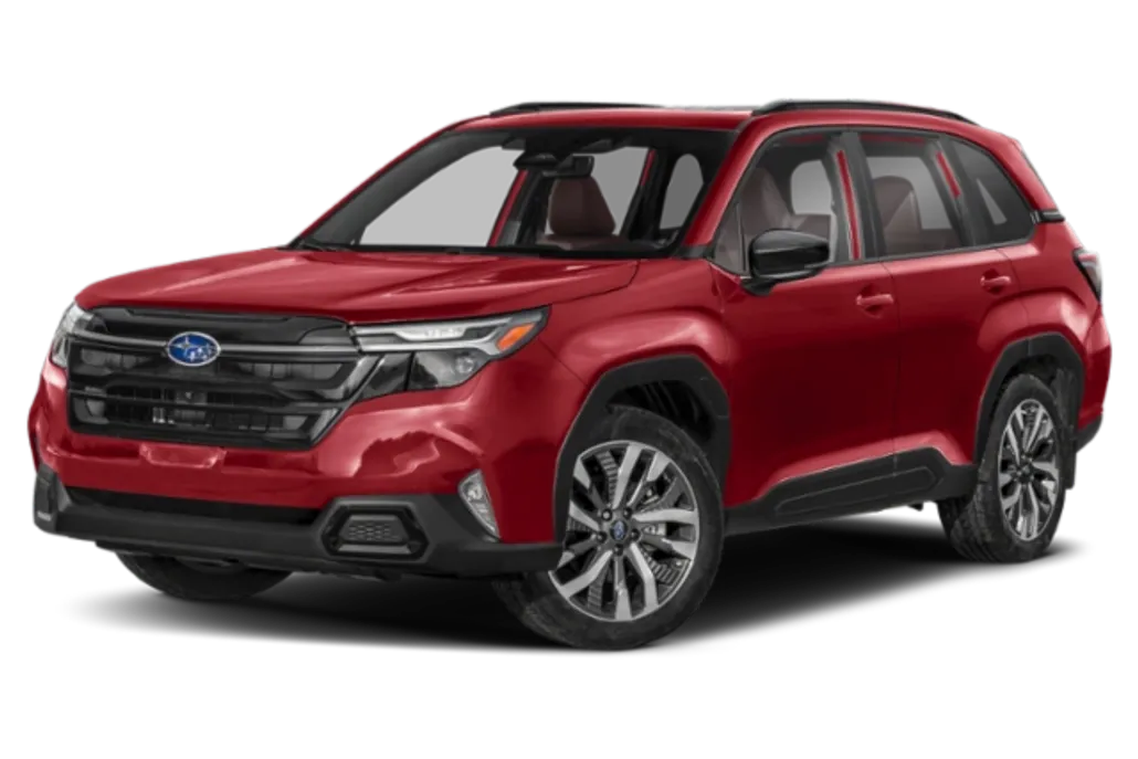 2025 Subaru Forester Touring photo 1