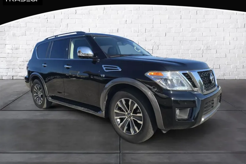 2020 Nissan Armada SL photo 1