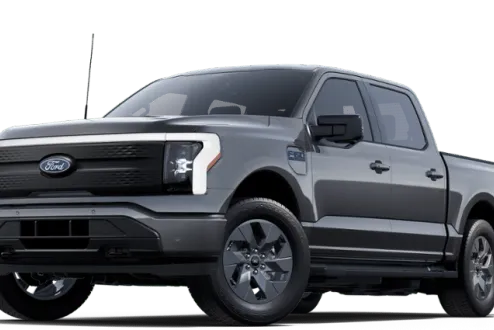 2025 Ford F-150 Lightning photo 1