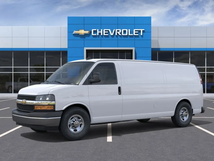 2025 Chevrolet Express Cargo 2500 photo 1