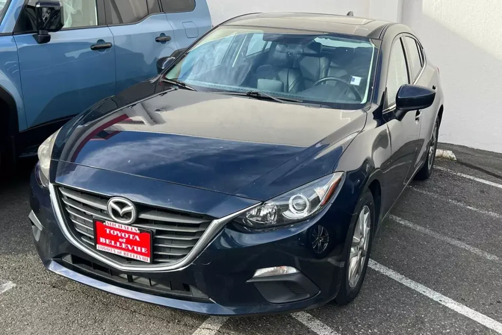 2014 Mazda Mazda3 Grand Touring photo 1