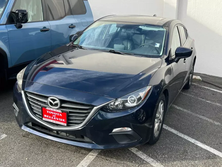 2014 Mazda Mazda3 Grand Touring photo 1