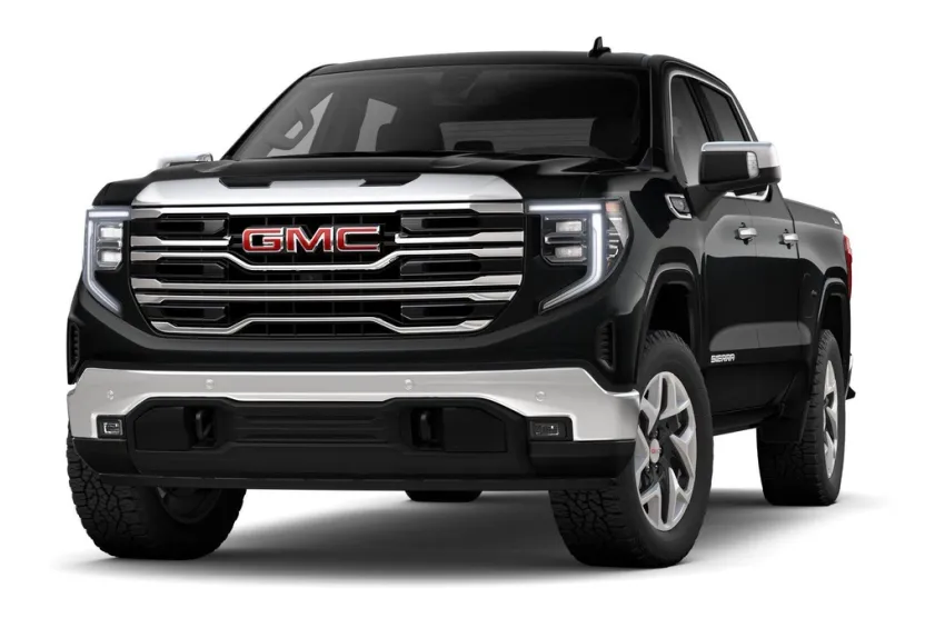 2026 Gmc Sierra 1500 SLT photo 1
