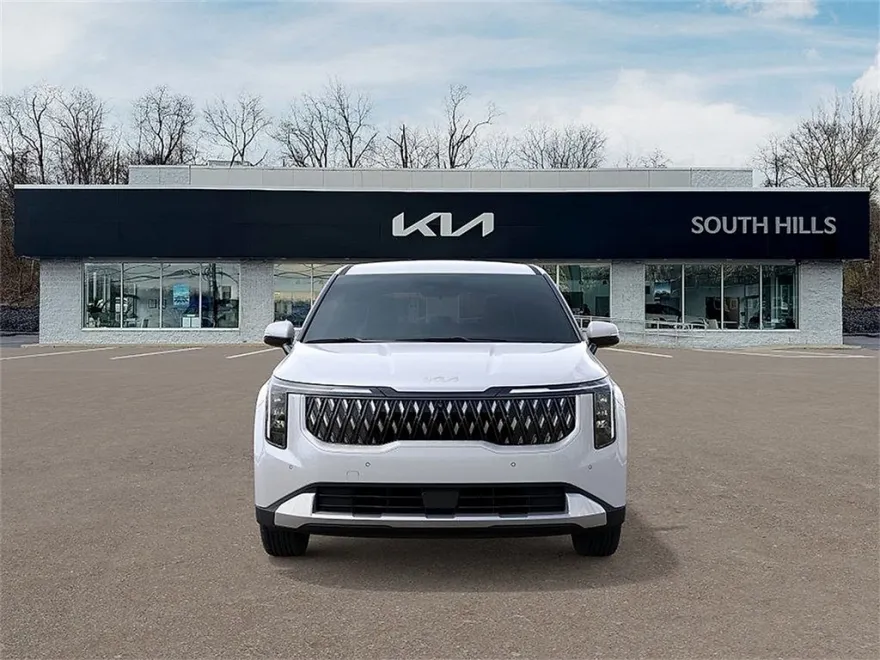 2026 Kia Carnival EX photo 1