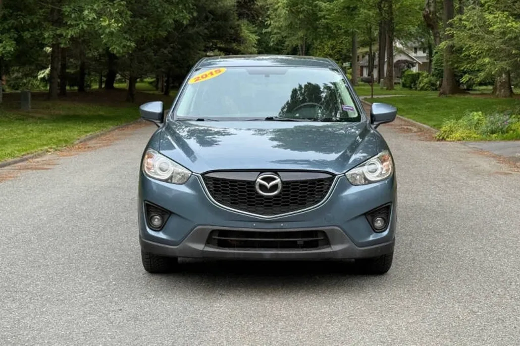 2015 Mazda CX-5 Touring photo 1