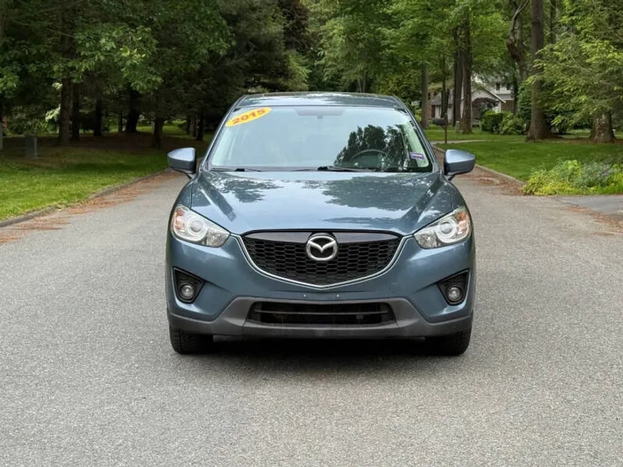 2015 Mazda CX-5 Touring photo 1