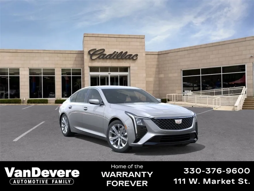 2026 Cadillac CT5 Premium Luxury photo 1