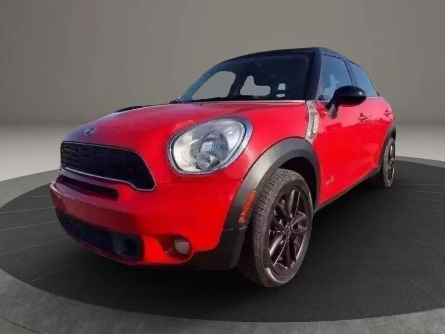 2012 Mini Countryman S ALL4 photo 1