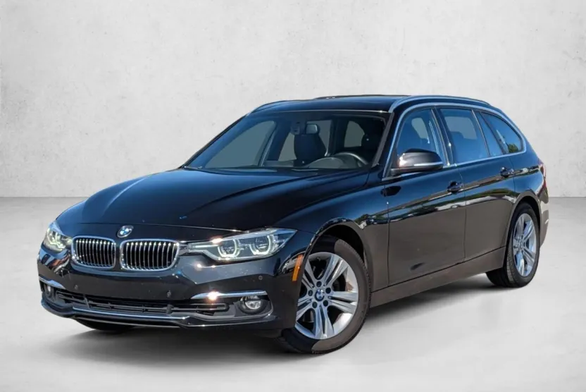 2016 Bmw 328i xDrive Sports Wagon photo 1