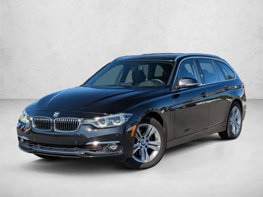 2016 Bmw 328i xDrive Sports Wagon photo 1
