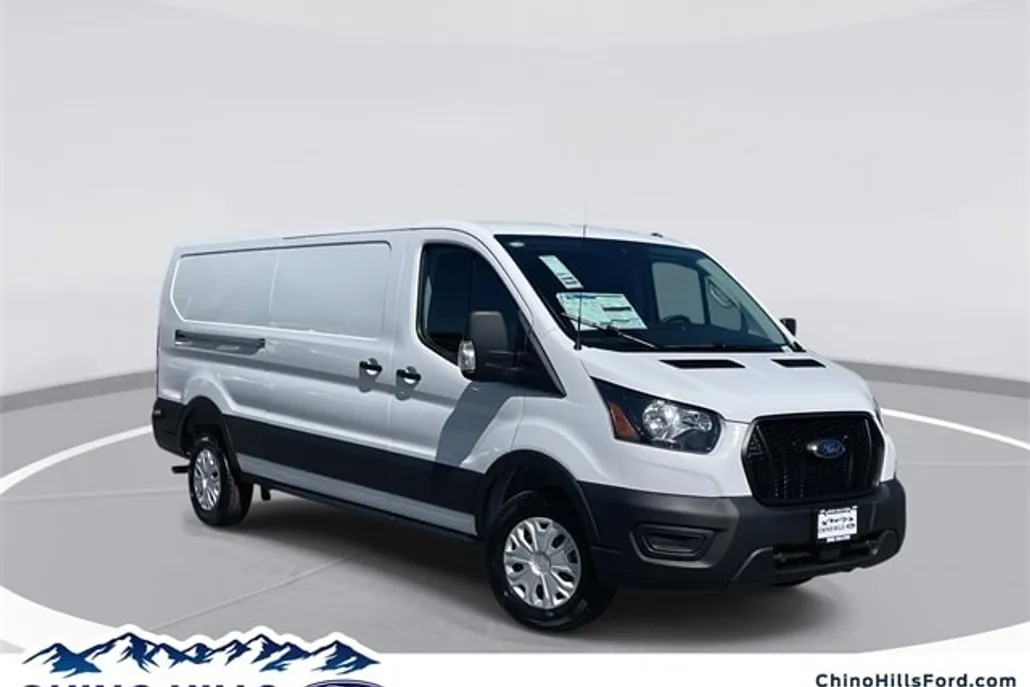 2025 Ford Transit photo 1