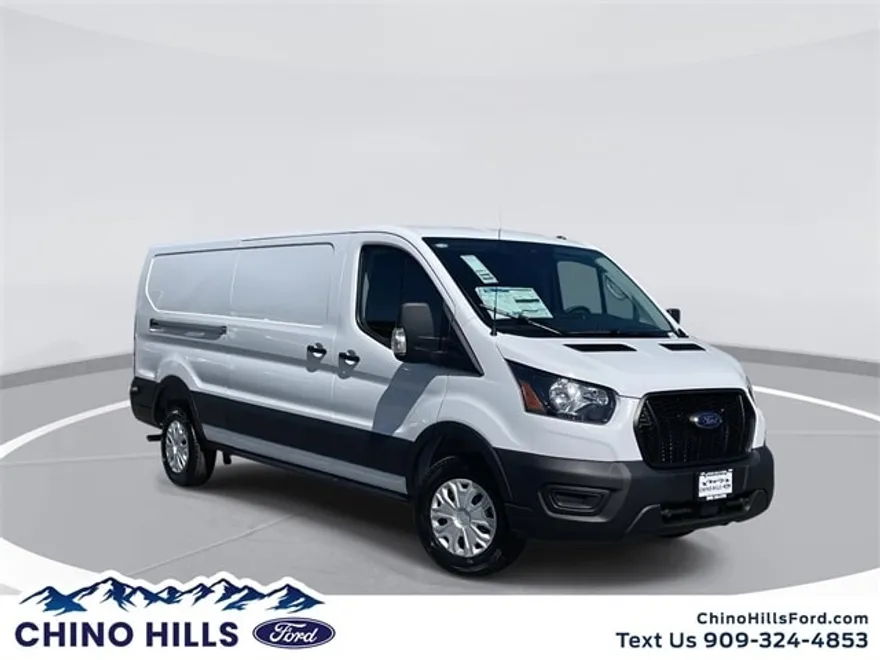2025 Ford Transit photo 1